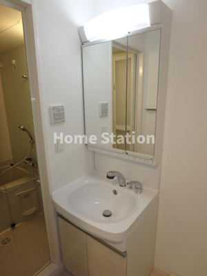 【洗面所】 | ファーストステージ梅田WEST
