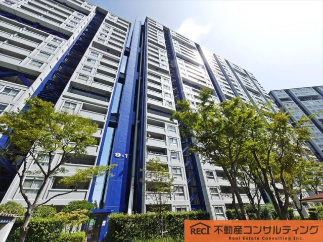 芦屋浜第一住宅第9－1号棟