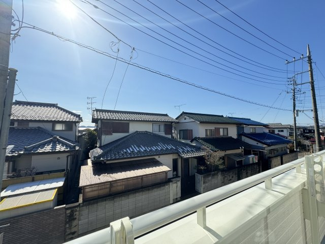 新築　高崎市倉賀野町7期　Heartful　Town　1号棟の展望|新築　高崎市倉賀野町7期　Heartful　Town　1号棟