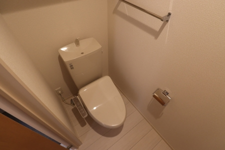 グランドラピネス【10，000円キャッシュバック対象物件】のトイレ|トイレです