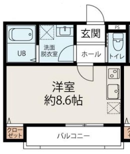 【間取り】 | コネクトパーク東本町