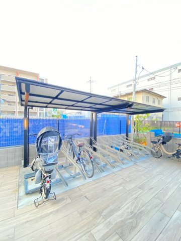 SPECIALE沢良宜西のその他共用部分
