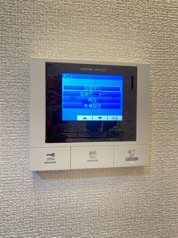 SPECIALE沢良宜西のセキュリティ