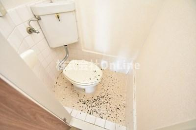 【トイレ】 | 弥生マンション