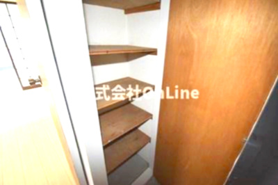 【収納】 | 弥生マンション