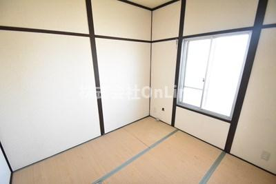 弥生マンションの子供部屋