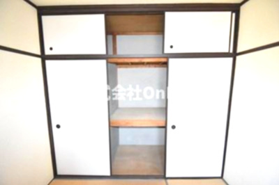 【収納】 | 弥生マンション