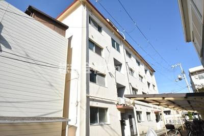 【外観】 | 弥生マンション