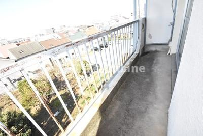 【バルコニー】 | 弥生マンション