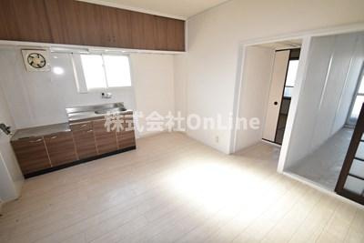 【内装】 | 弥生マンション