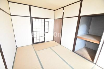 【内装】 | 弥生マンション