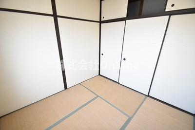 弥生マンションの内装