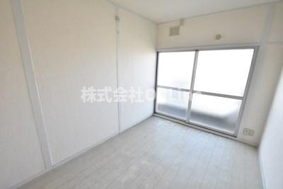 【寝室】 | 弥生マンション