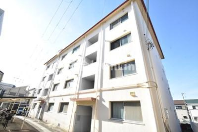 【外観】 | 弥生マンション