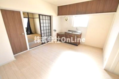 【居間・リビング】 | 弥生マンション