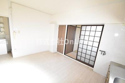 【居間・リビング】 | 弥生マンション