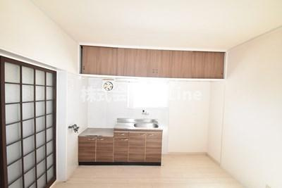 【キッチン】 | 弥生マンション