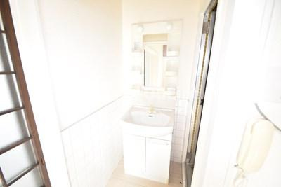 【独立洗面台】 | 弥生マンション