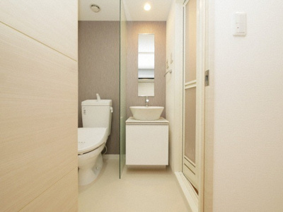 【洗面所】 | S-RESIDENCE北浜