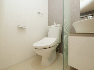 【トイレ】 | S-RESIDENCE北浜