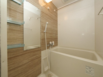 【浴室】 | S-RESIDENCE北浜