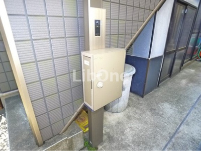 【その他共用部分】 | シャルムドミールB