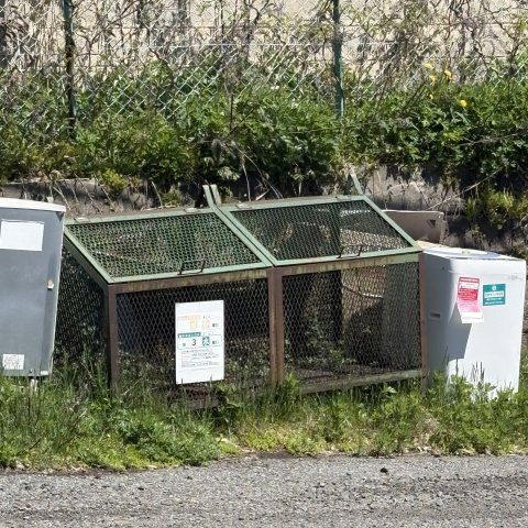 室蘭市水元町19-6戸建のその他共用部分