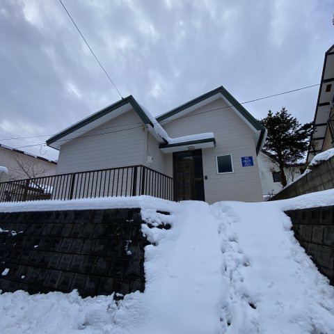 室蘭市水元町19-6戸建