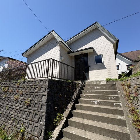 室蘭市水元町19-6戸建