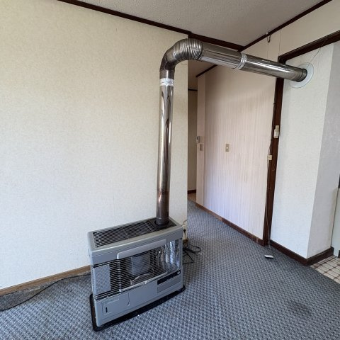 室蘭市水元町19-6戸建の設備