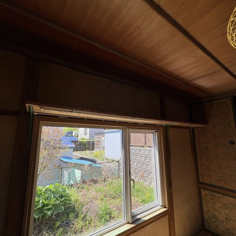 室蘭市水元町19-6戸建の内装