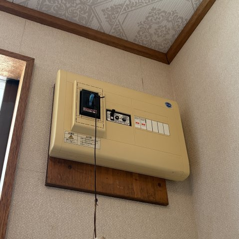 室蘭市水元町19-6戸建の設備