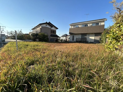 【外観】 | つくば市梅ヶ丘団地売地