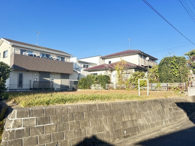 【外観】 | つくば市梅ヶ丘団地売地