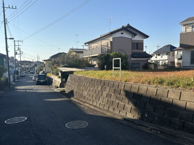 【外観】 | つくば市梅ヶ丘団地売地