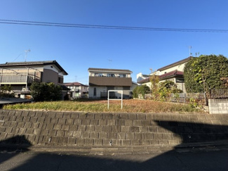 【外観】 | つくば市梅ヶ丘団地売地