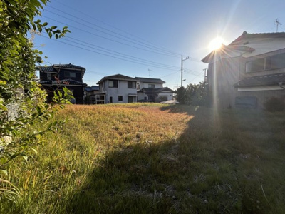 【外観】 | つくば市梅ヶ丘団地売地