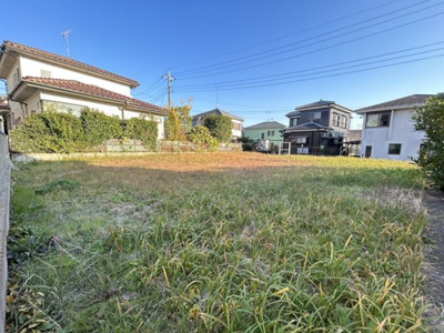 【外観】 | つくば市梅ヶ丘団地売地