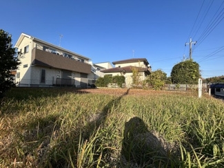 【土地図】 | つくば市梅ヶ丘団地売地