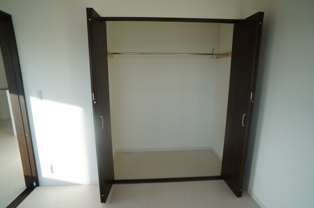 フェリーチェの収納|参考、同建物・反転間取りの号室