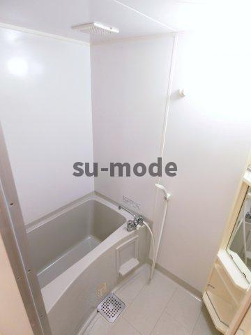 ルース・デ・エスペランサの浴室