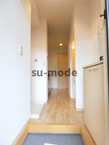 ルース・デ・エスペランサの玄関