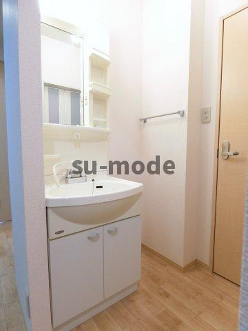 ルース・デ・エスペランサの洗面所