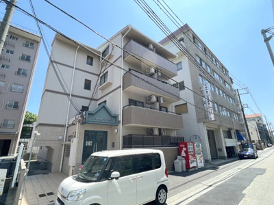 【外観】 | シャルムメゾン深江