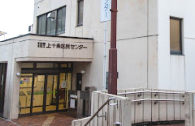 【周辺】 | F.グランデ　13406 | 北区立上十条図書館まで1215ｍ
