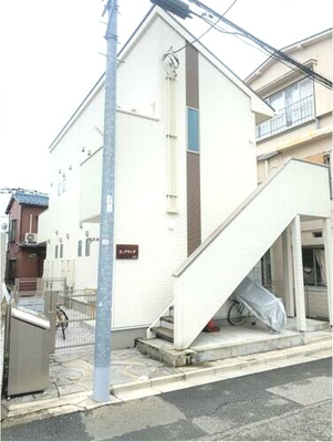 【外観】 | F.グランデ　13406 | 2015年築で外観もきれい♪