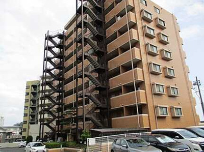 【外観】 | ライオンズマンション古江西Ａ棟