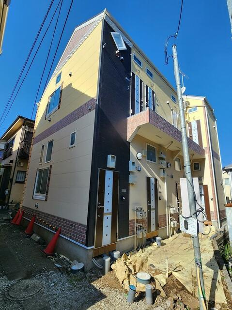 ユナイト港南サイレンスターの画像