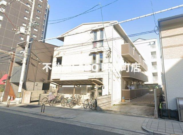 アネックス山之内の外観