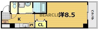 【間取り】 | ドムスタレイア